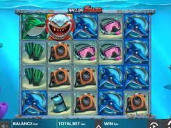 Razor Shark Slots